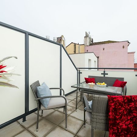 Apartment Sokolska Πράγα Εξωτερικό φωτογραφία