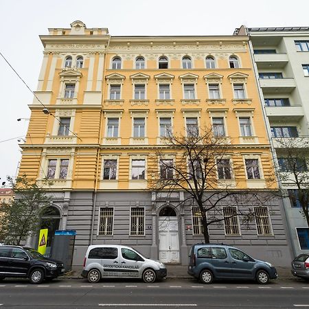 Apartment Sokolska Πράγα Εξωτερικό φωτογραφία