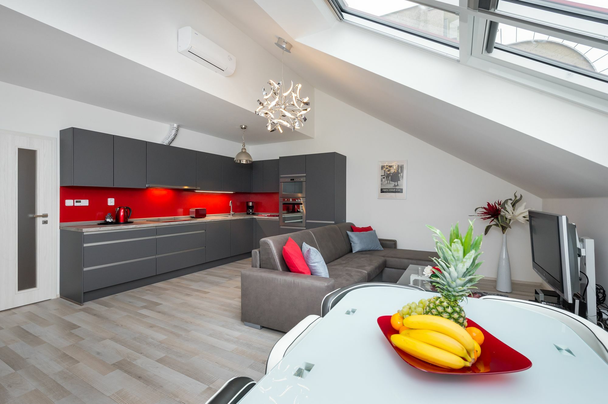 Apartment Sokolska Πράγα Εξωτερικό φωτογραφία