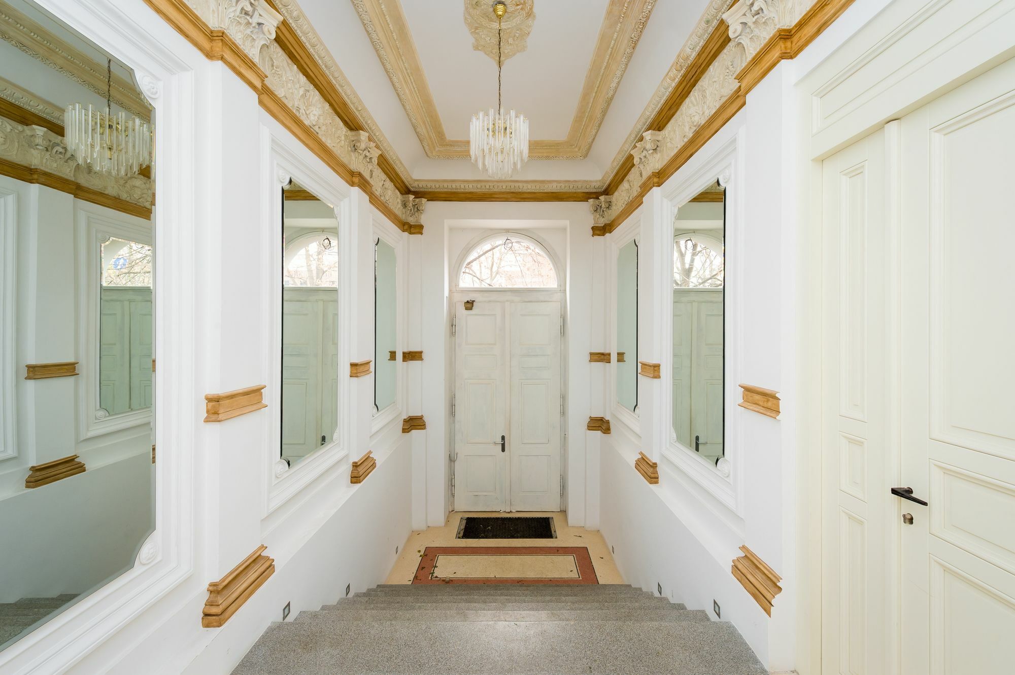 Apartment Sokolska Πράγα Εξωτερικό φωτογραφία